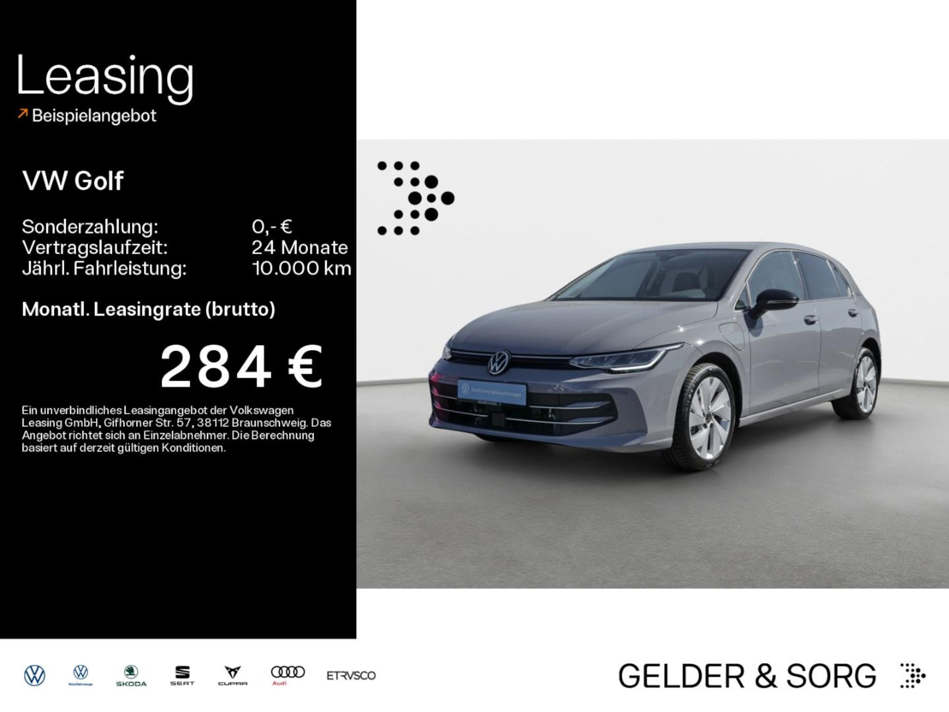 Volkswagen Golf Goal
