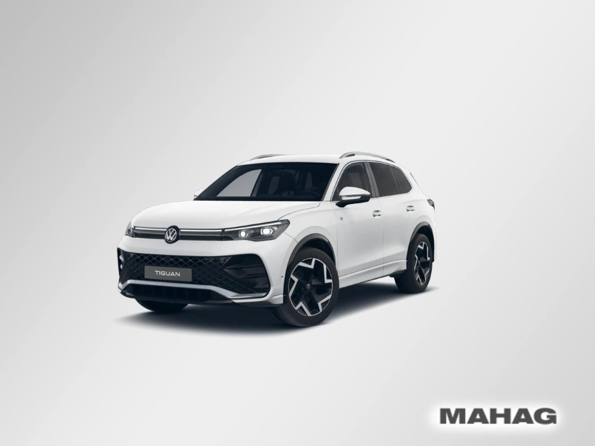 Volkswagen Tiguan R-Line