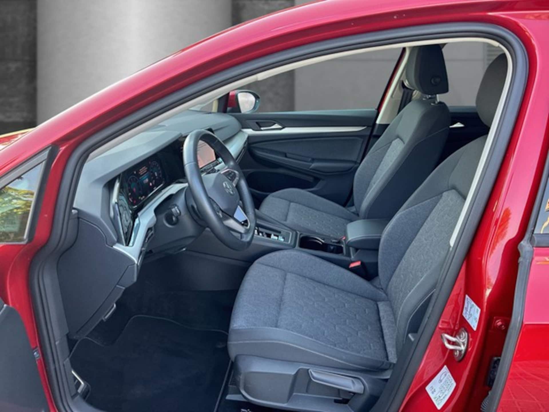 Volkswagen Golf MOVE