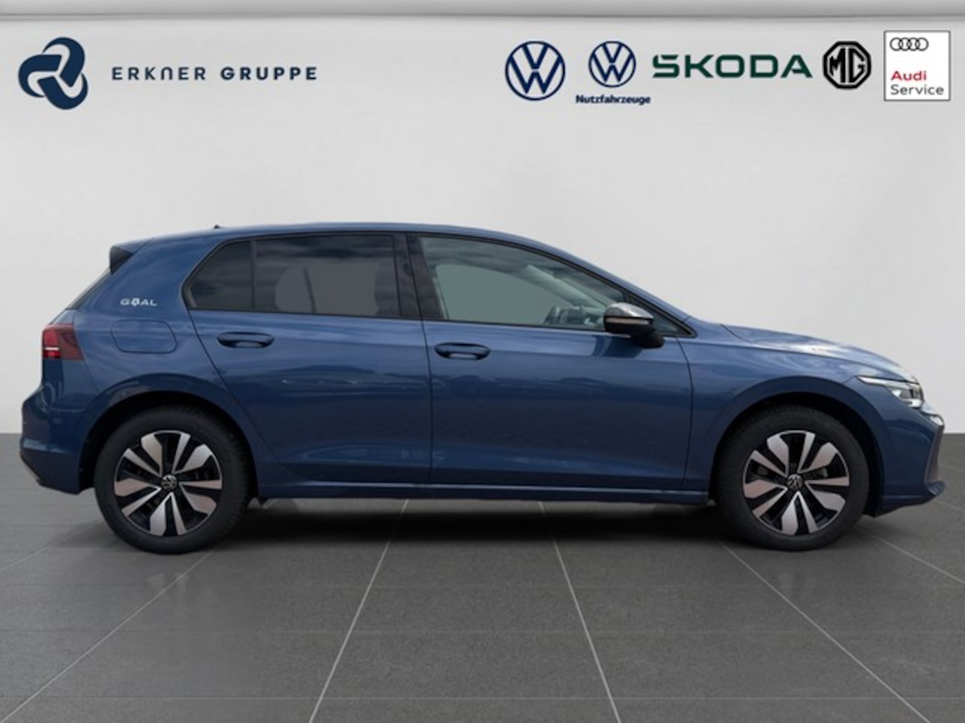 Volkswagen Golf Life
