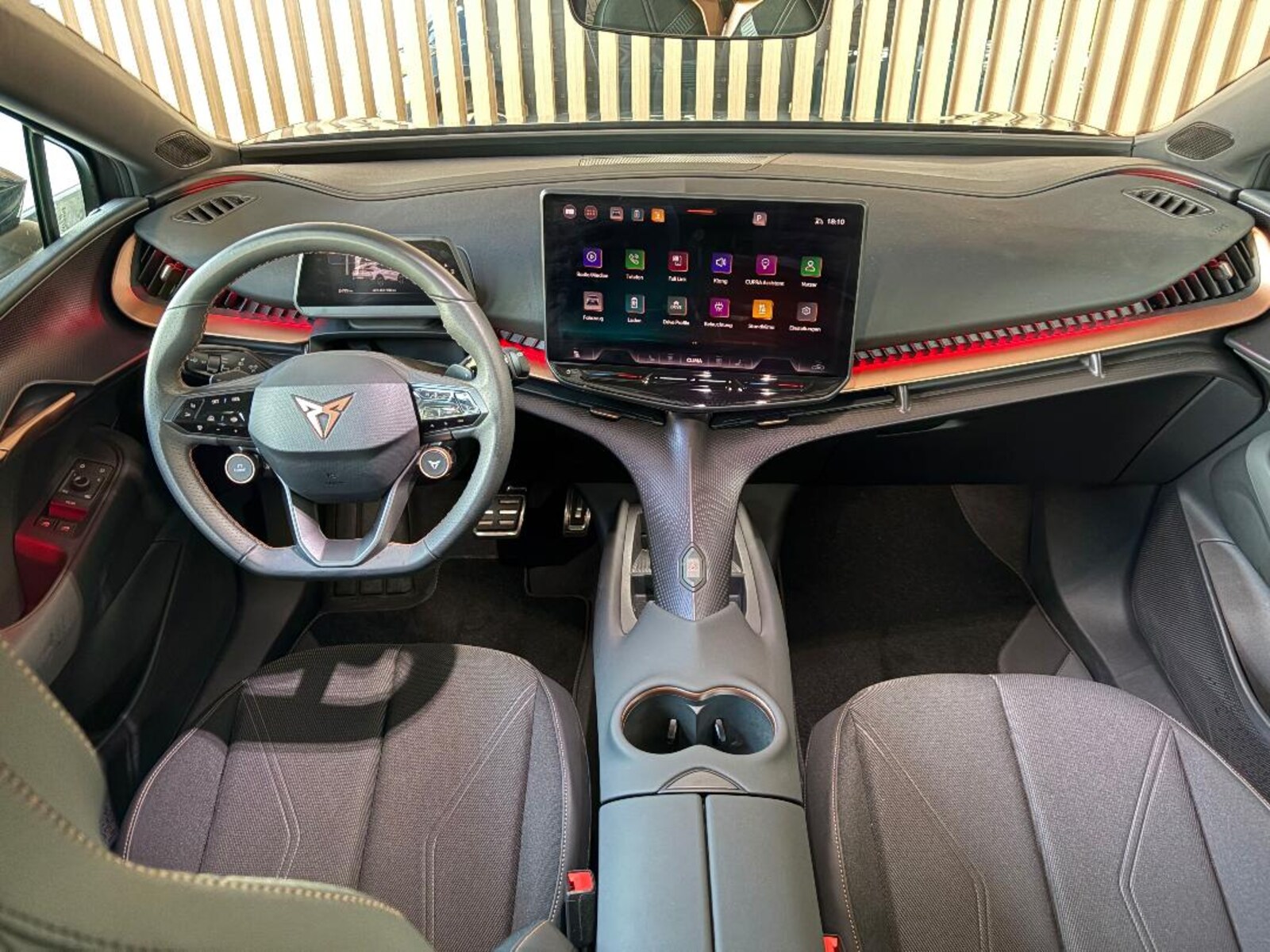 CUPRA Tavascan – Bild 21