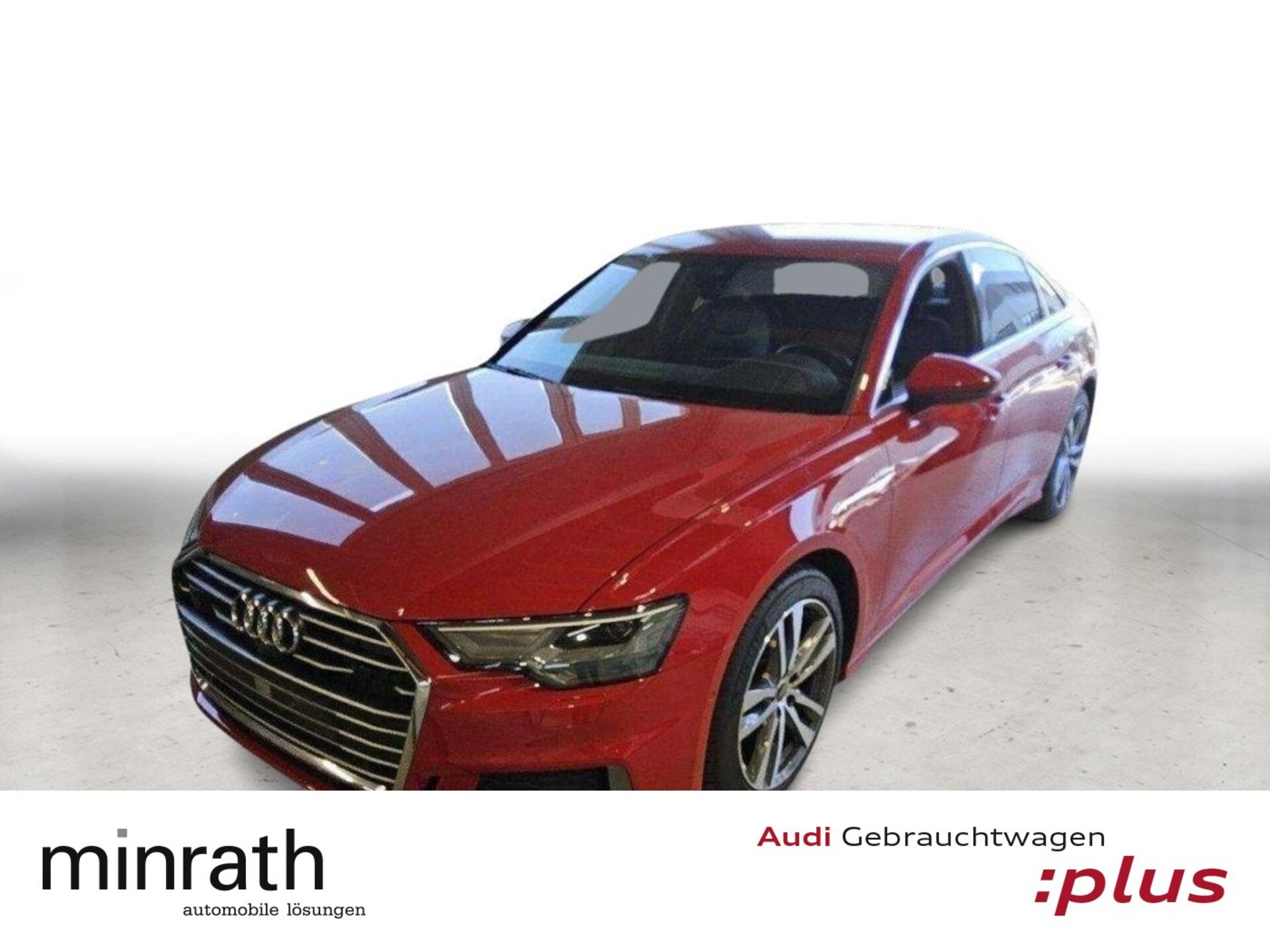 Audi A6 Limousine advanced