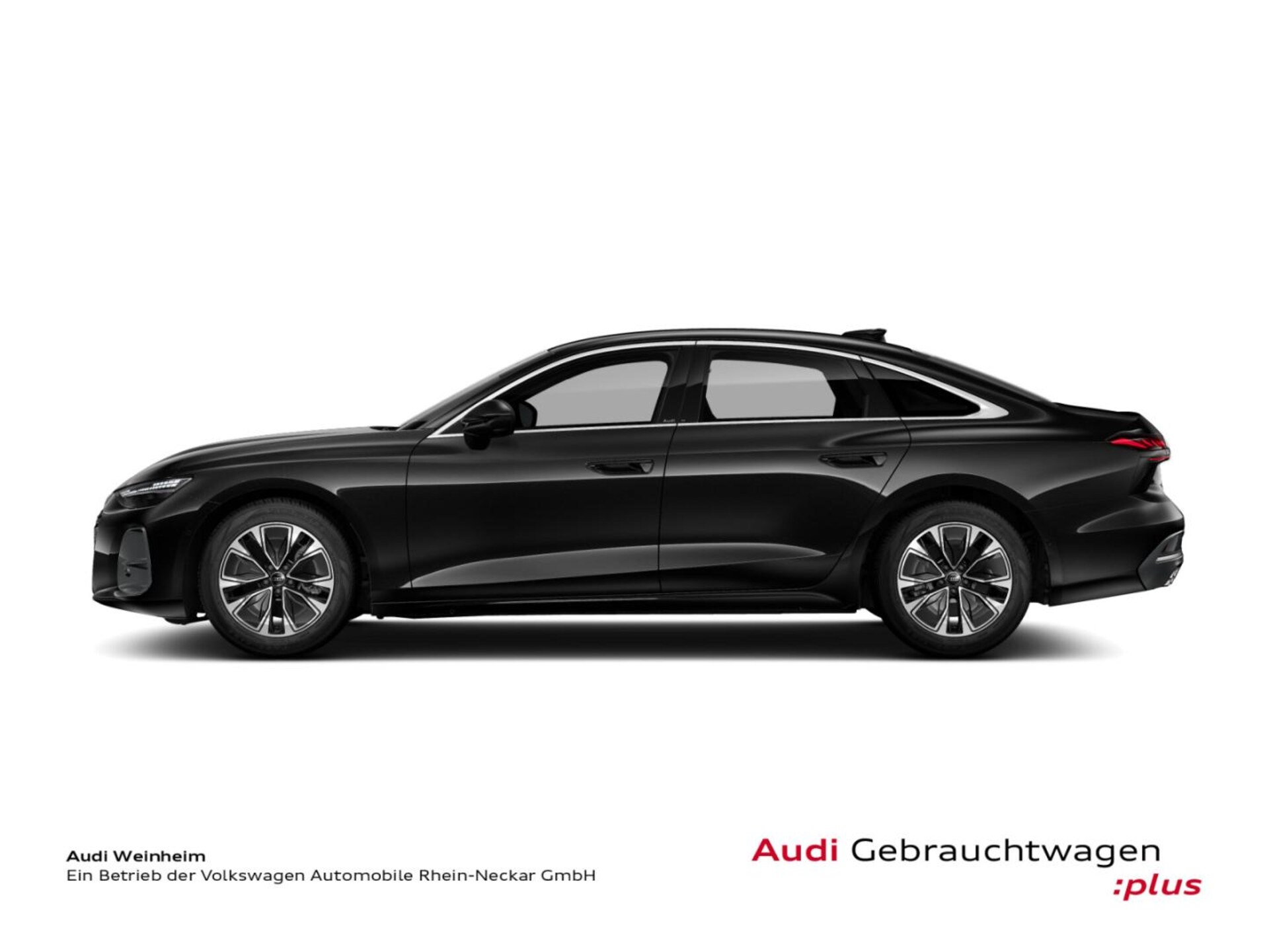 Audi A6 Limousine