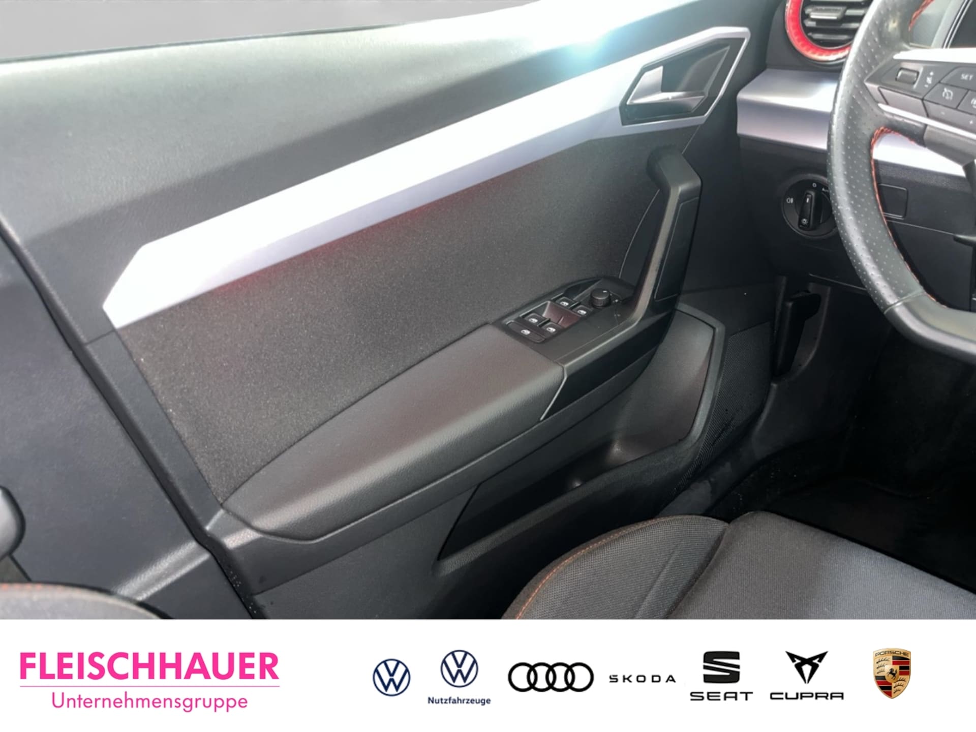 SEAT Arona FR