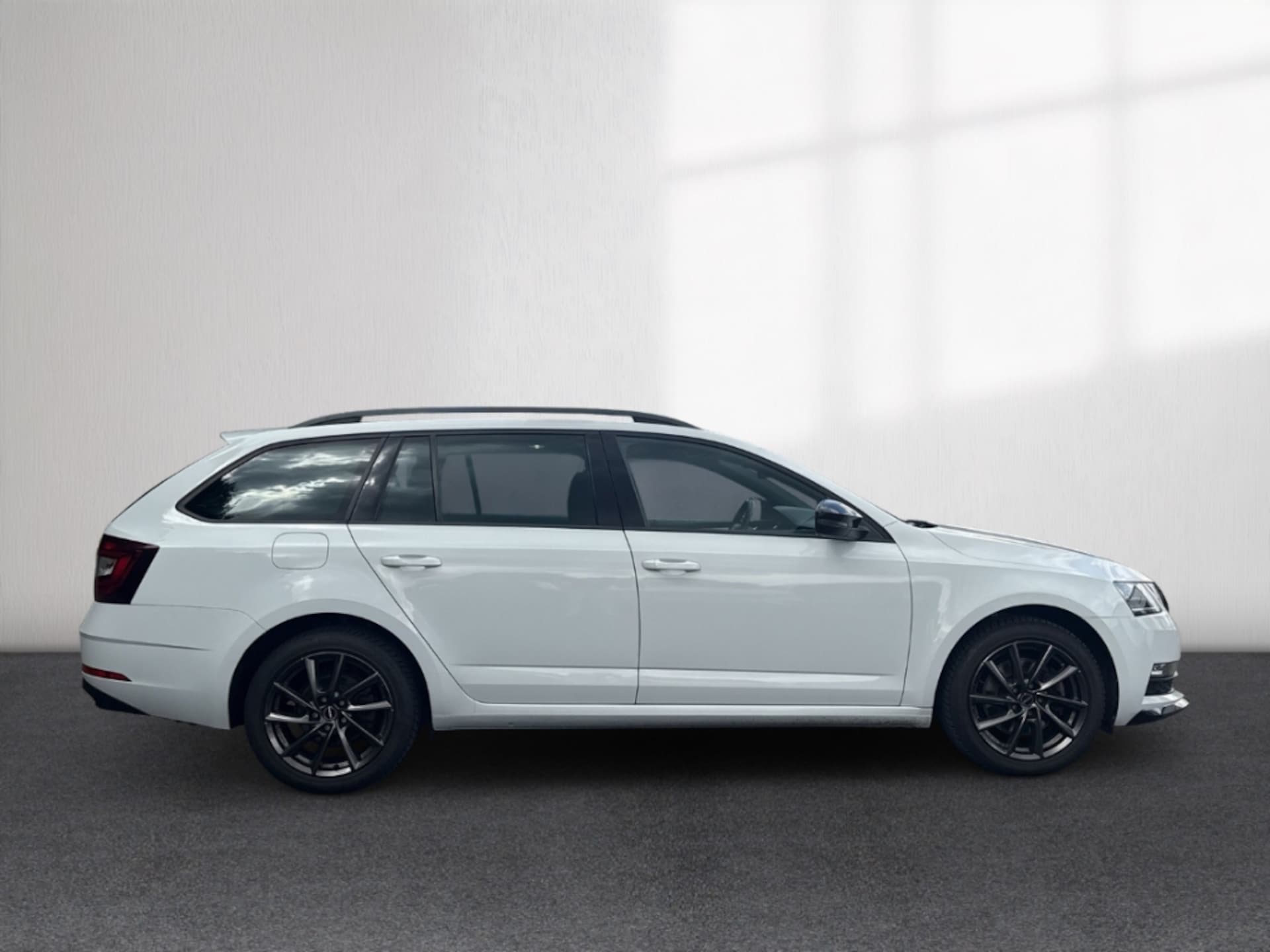 Skoda Octavia Combi Ambition