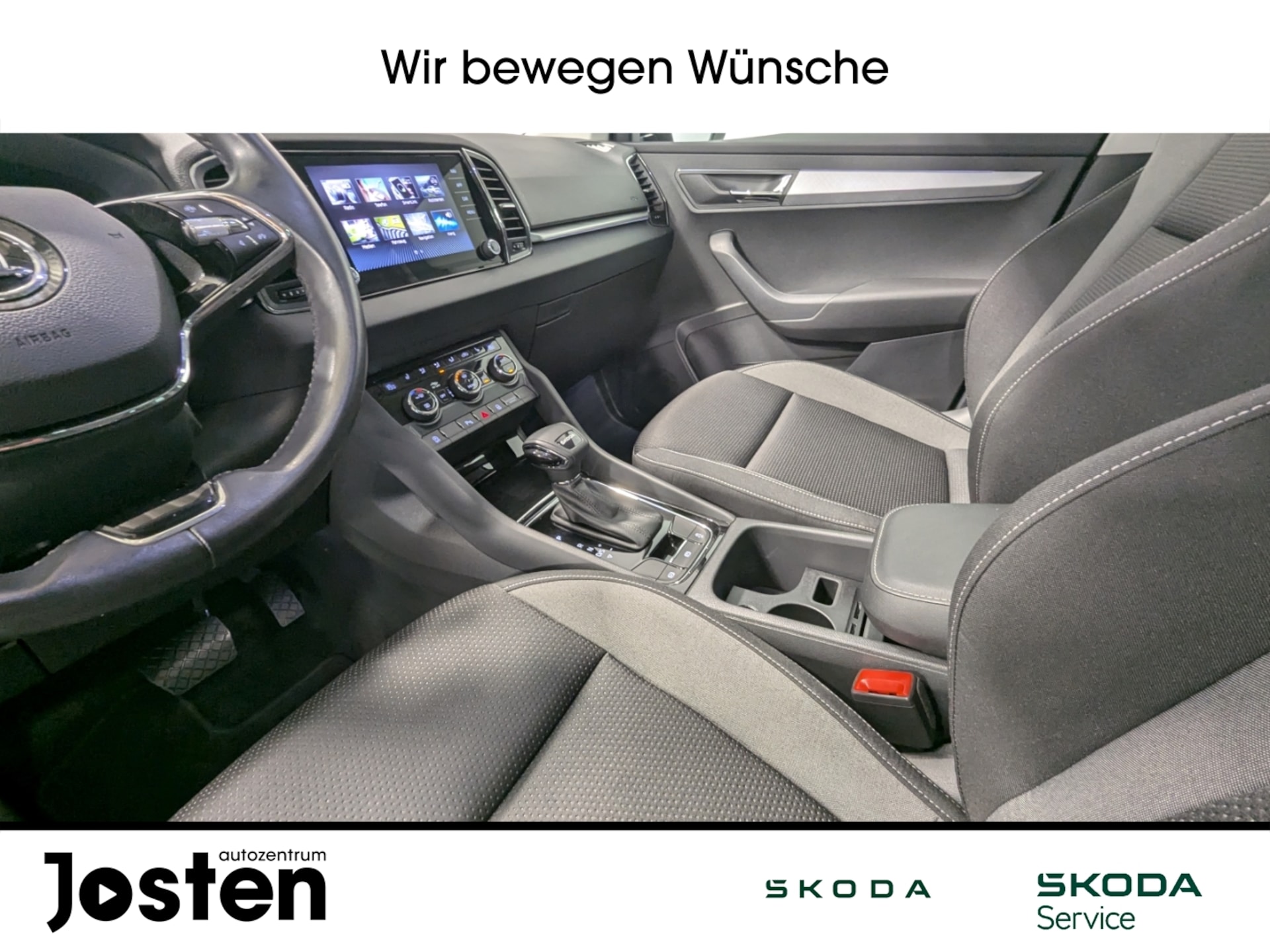 Skoda Karoq Ambition