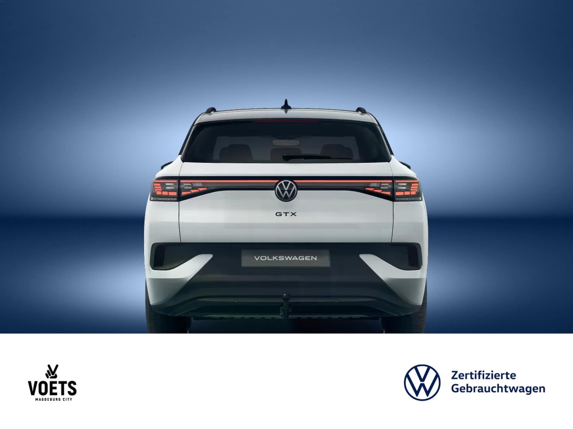 Volkswagen ID.4 GTX