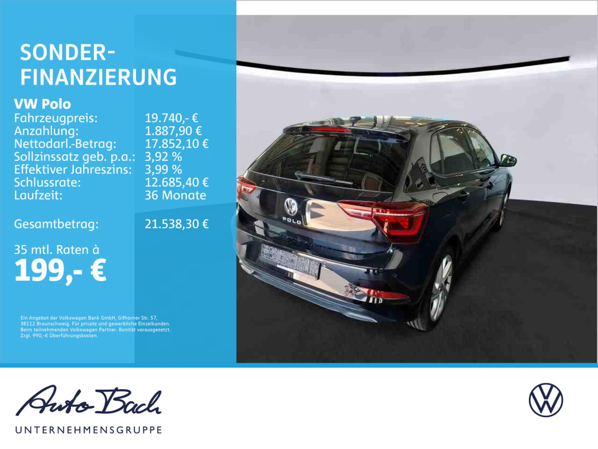 Volkswagen Polo Style