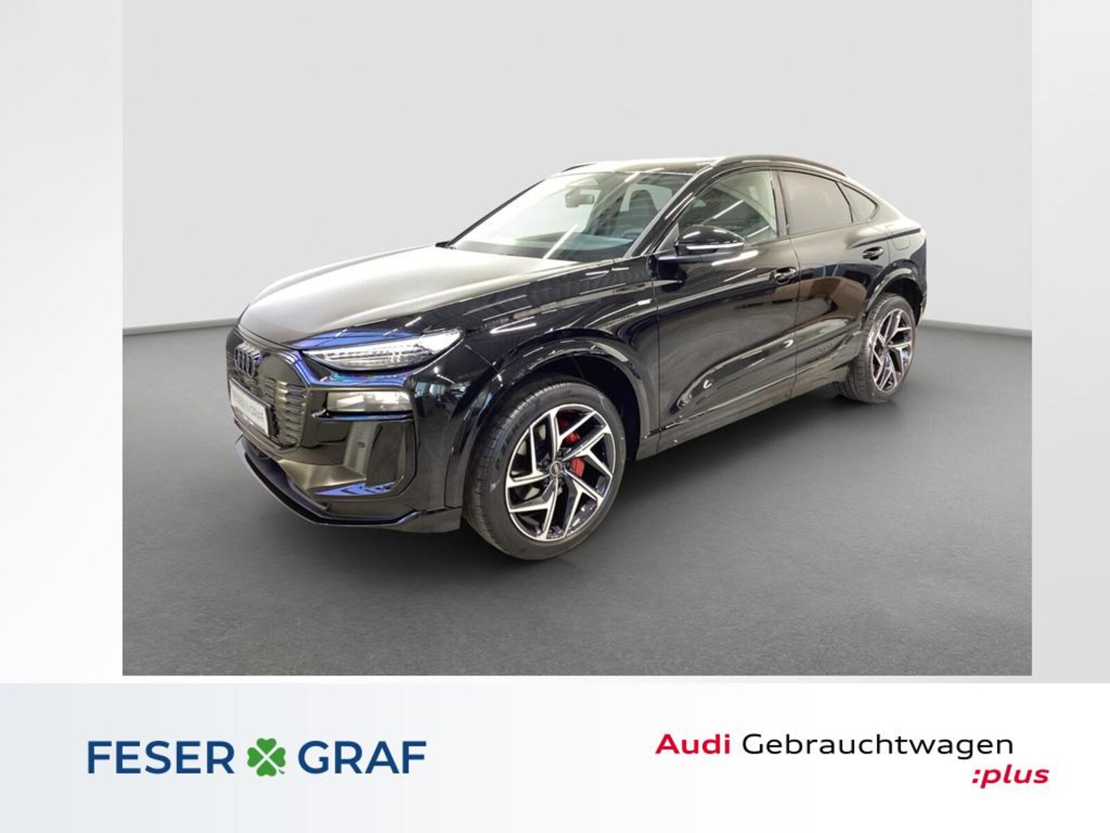 Audi Q6 Sportback e-tron