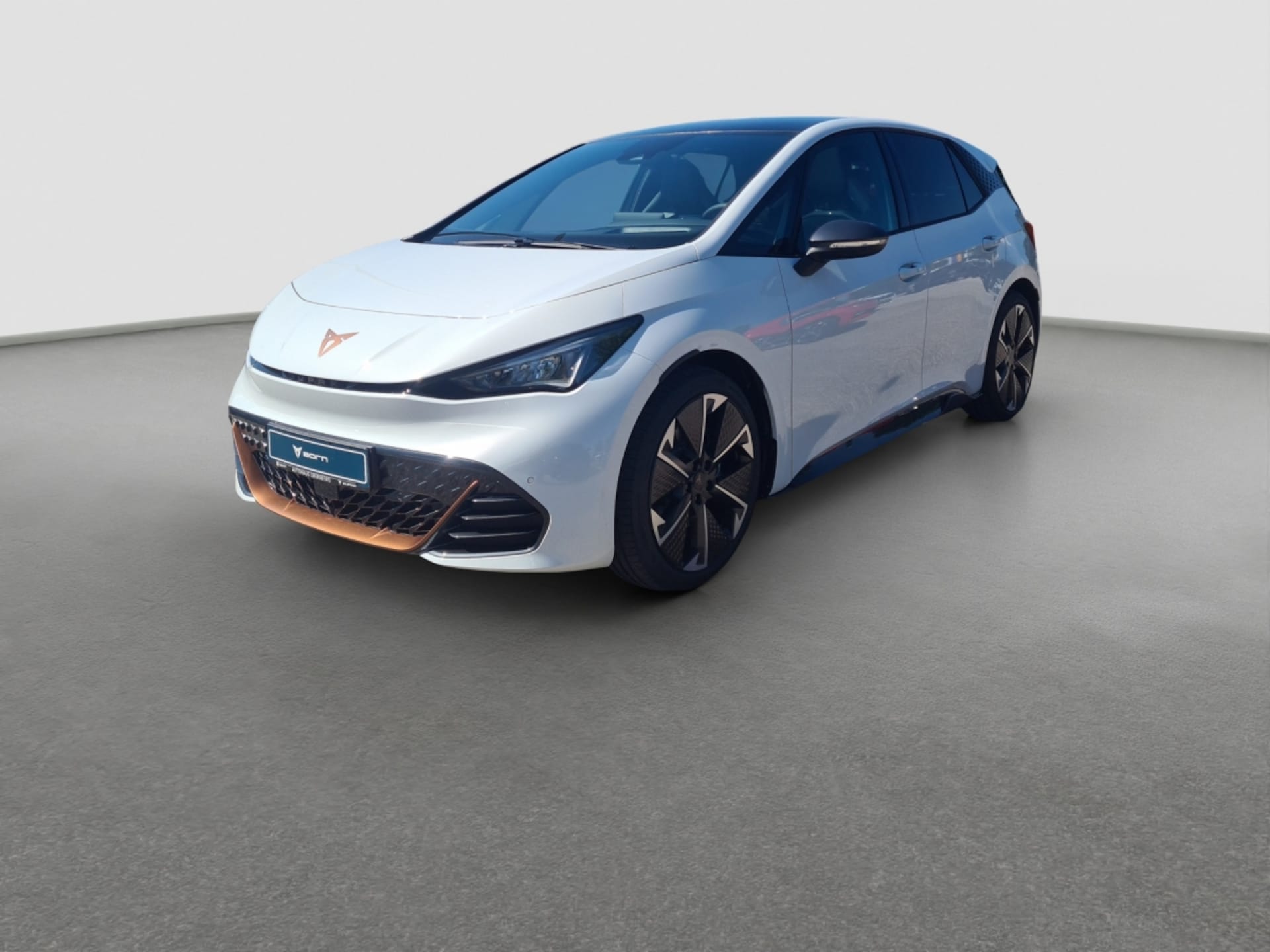 CUPRA Born VZ
