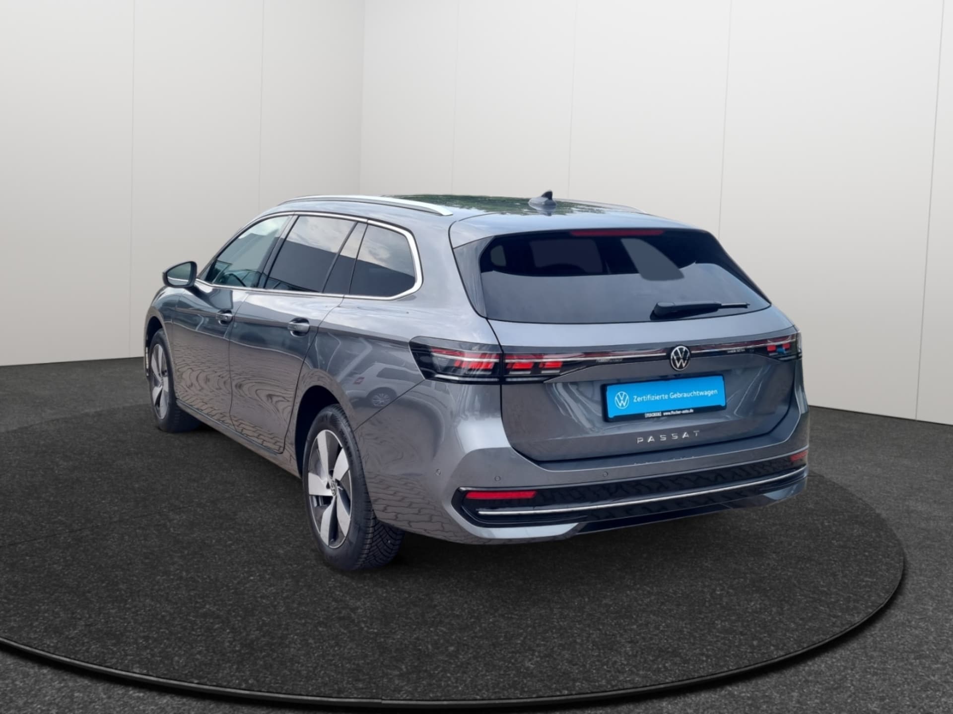 Volkswagen Passat Elegance