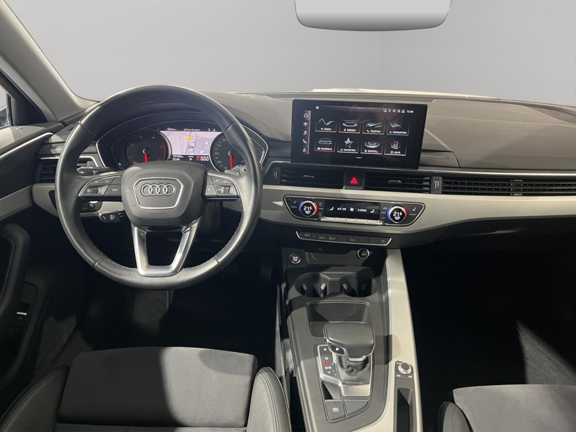 Audi A4 Avant Advanced