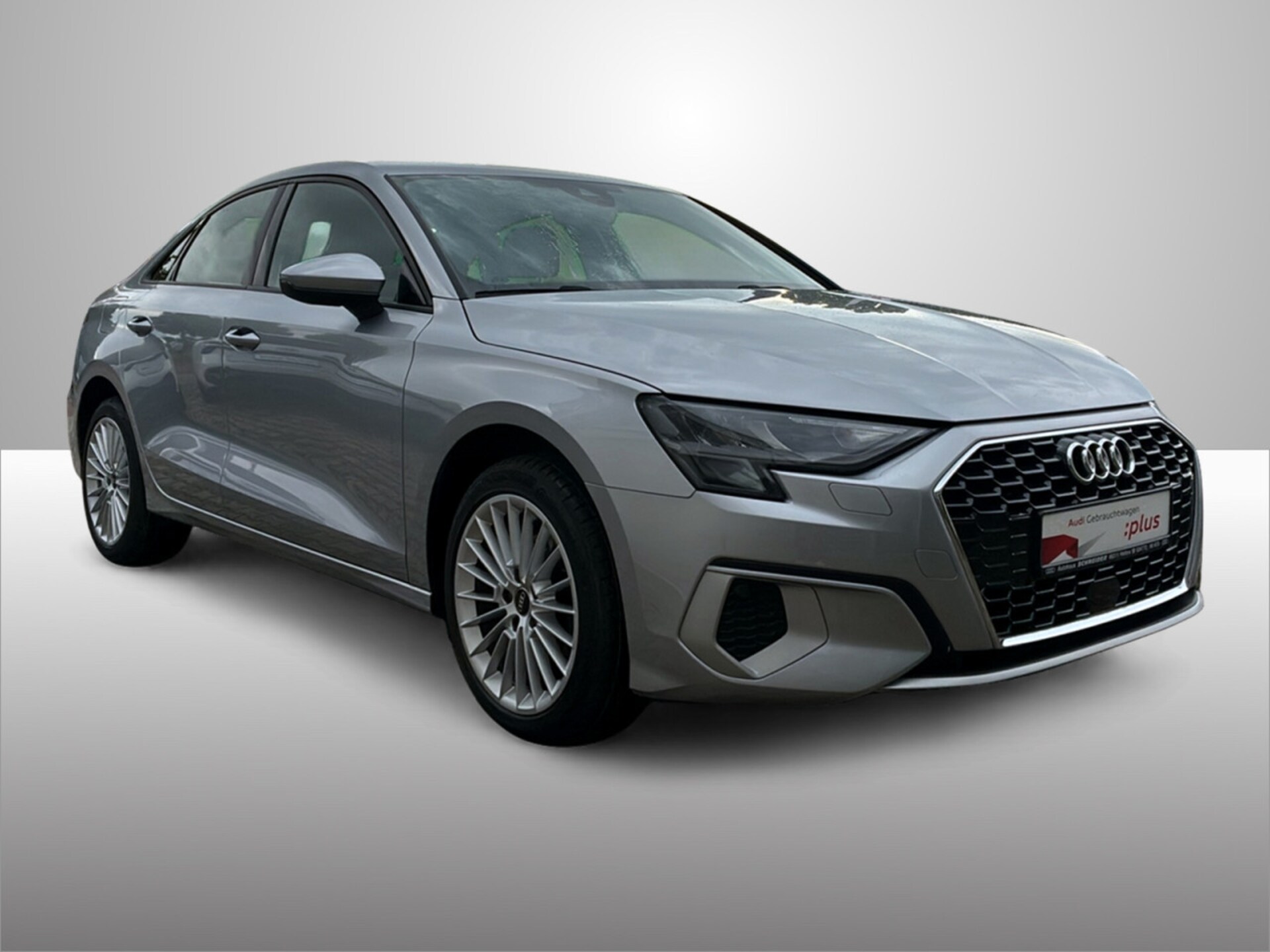 Audi A3 Limousine advanced