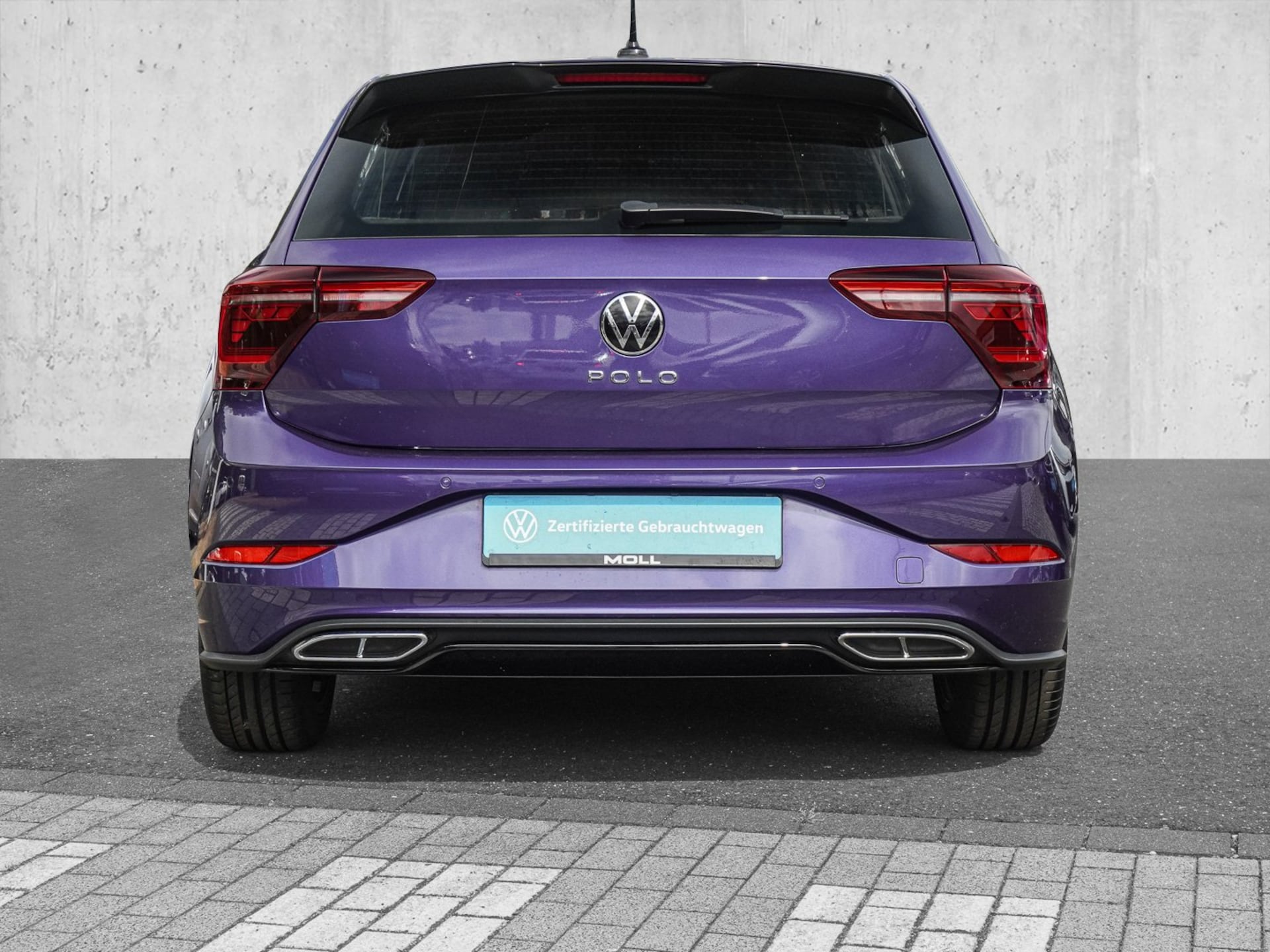 Volkswagen Polo R-Line