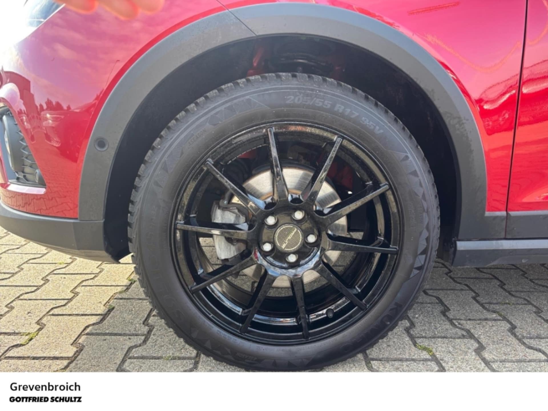 SEAT Arona FR