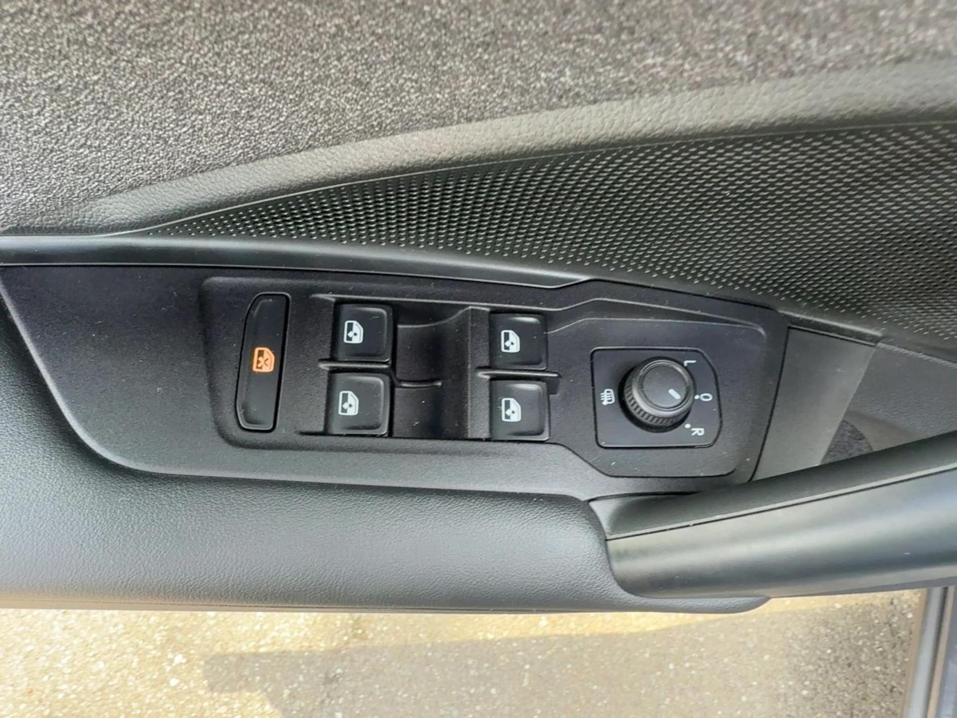 Volkswagen Tiguan Basis-Modell