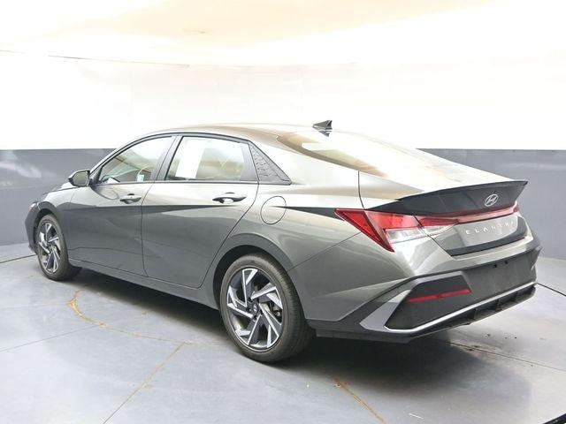 2025 Hyundai Elantra