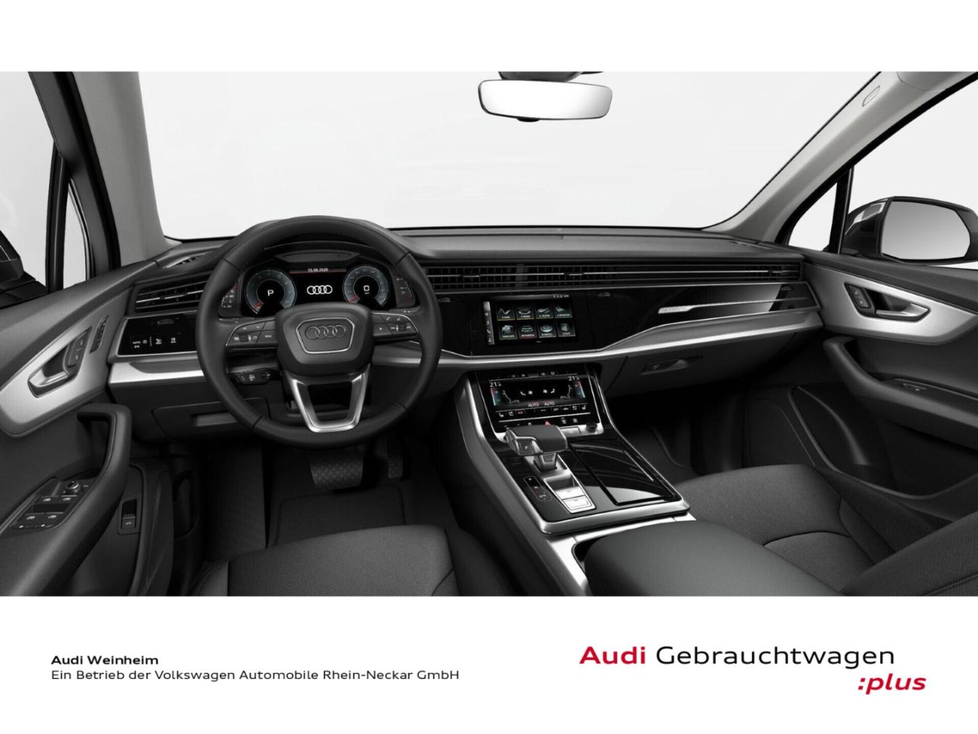 Audi Q7 SUV