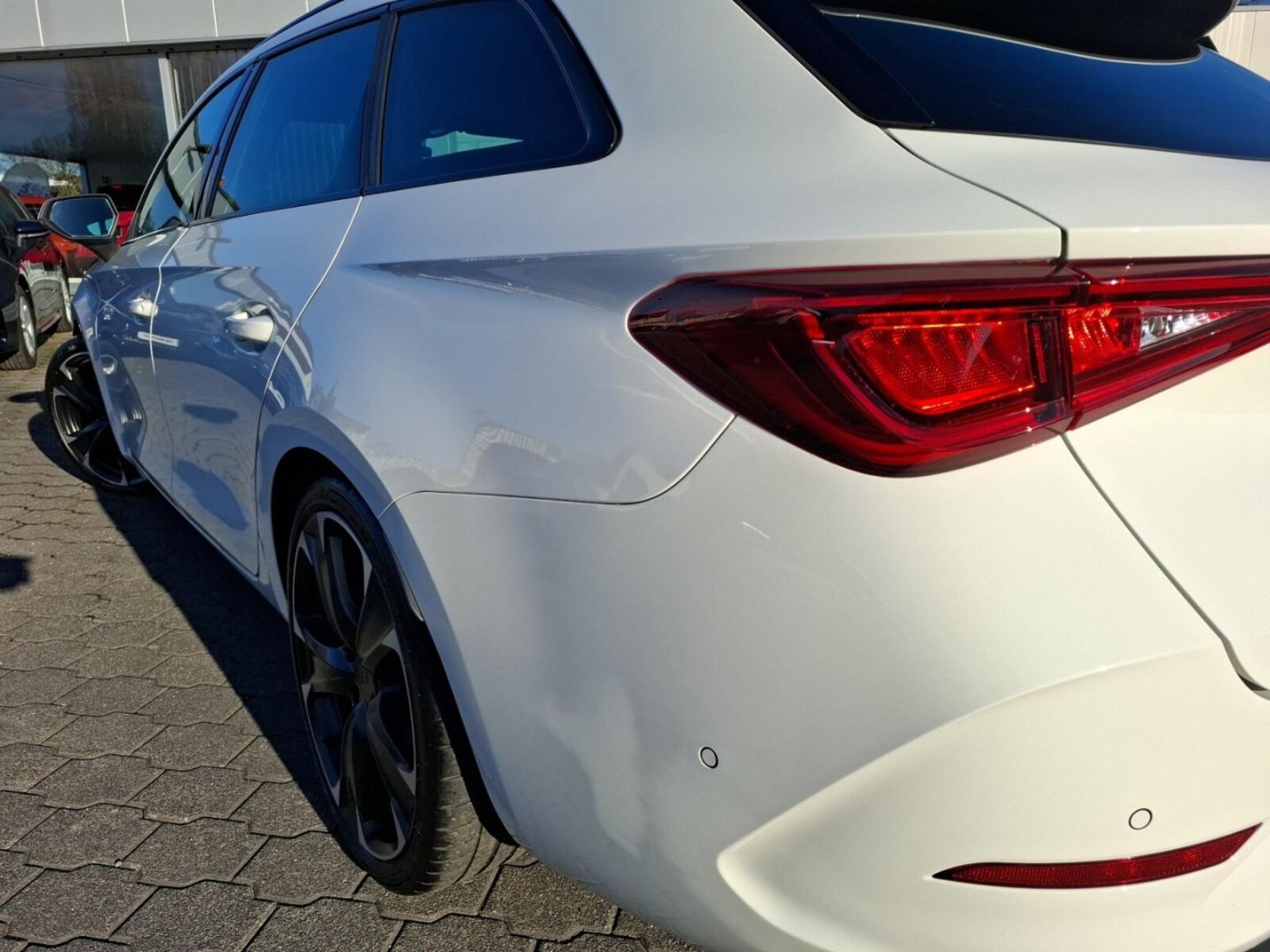 CUPRA Leon Sportstourer – Bild 9