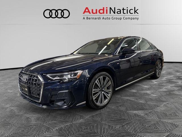 2023 Audi A8 L