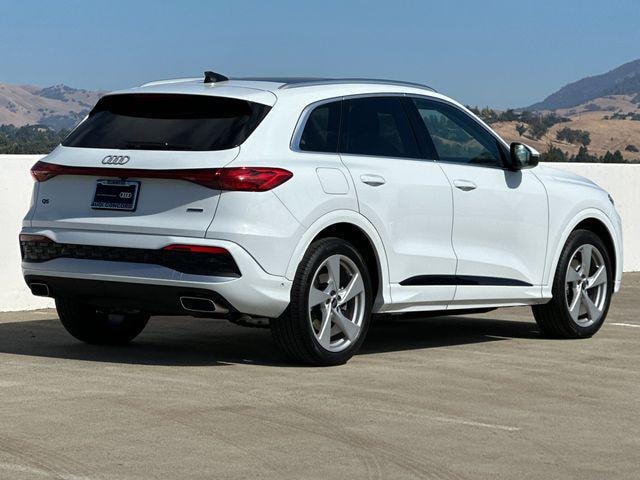 2025 Audi Q5