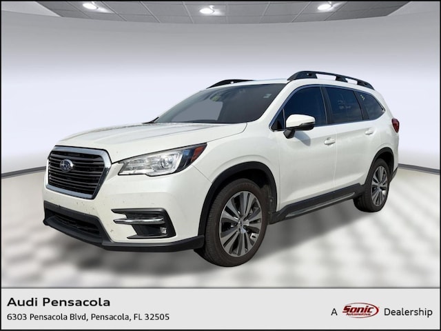 Photo of 2022 Subaru Ascent 