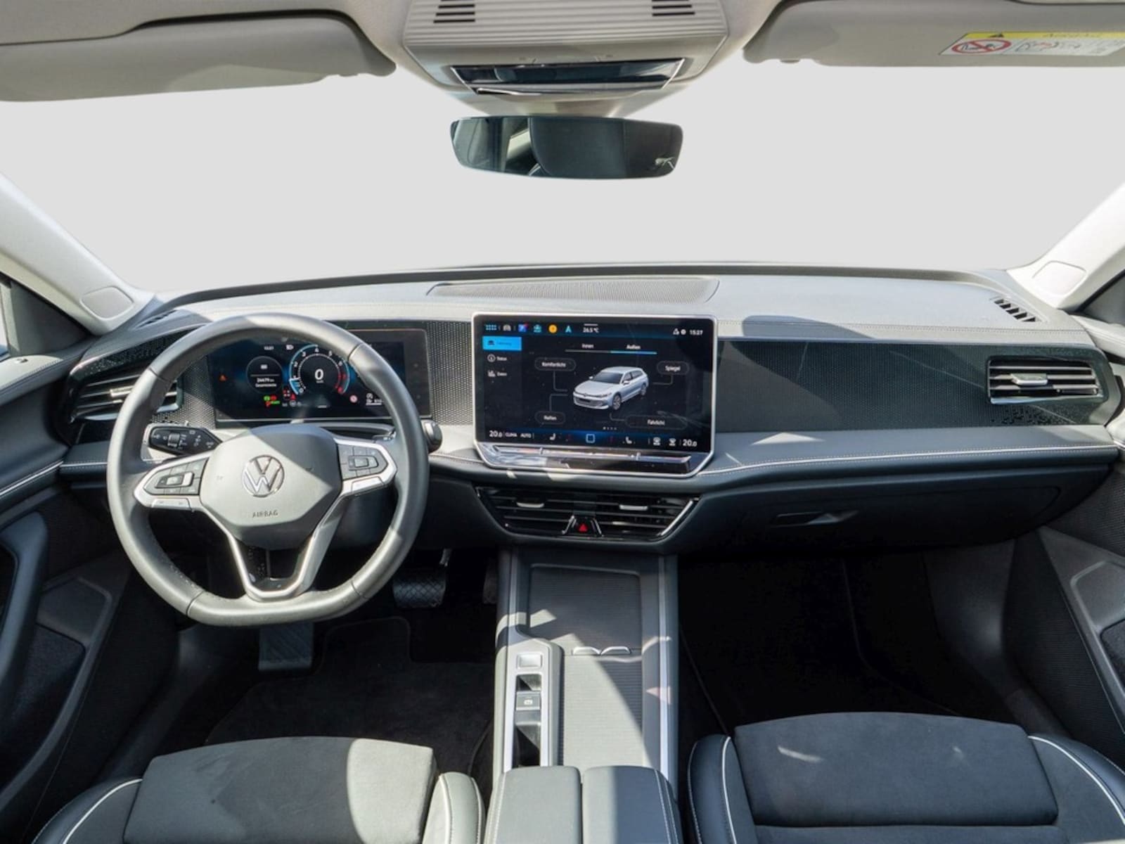 Volkswagen Passat – Bild 12