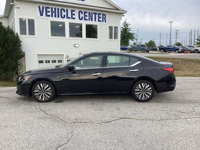 2024 Nissan Altima