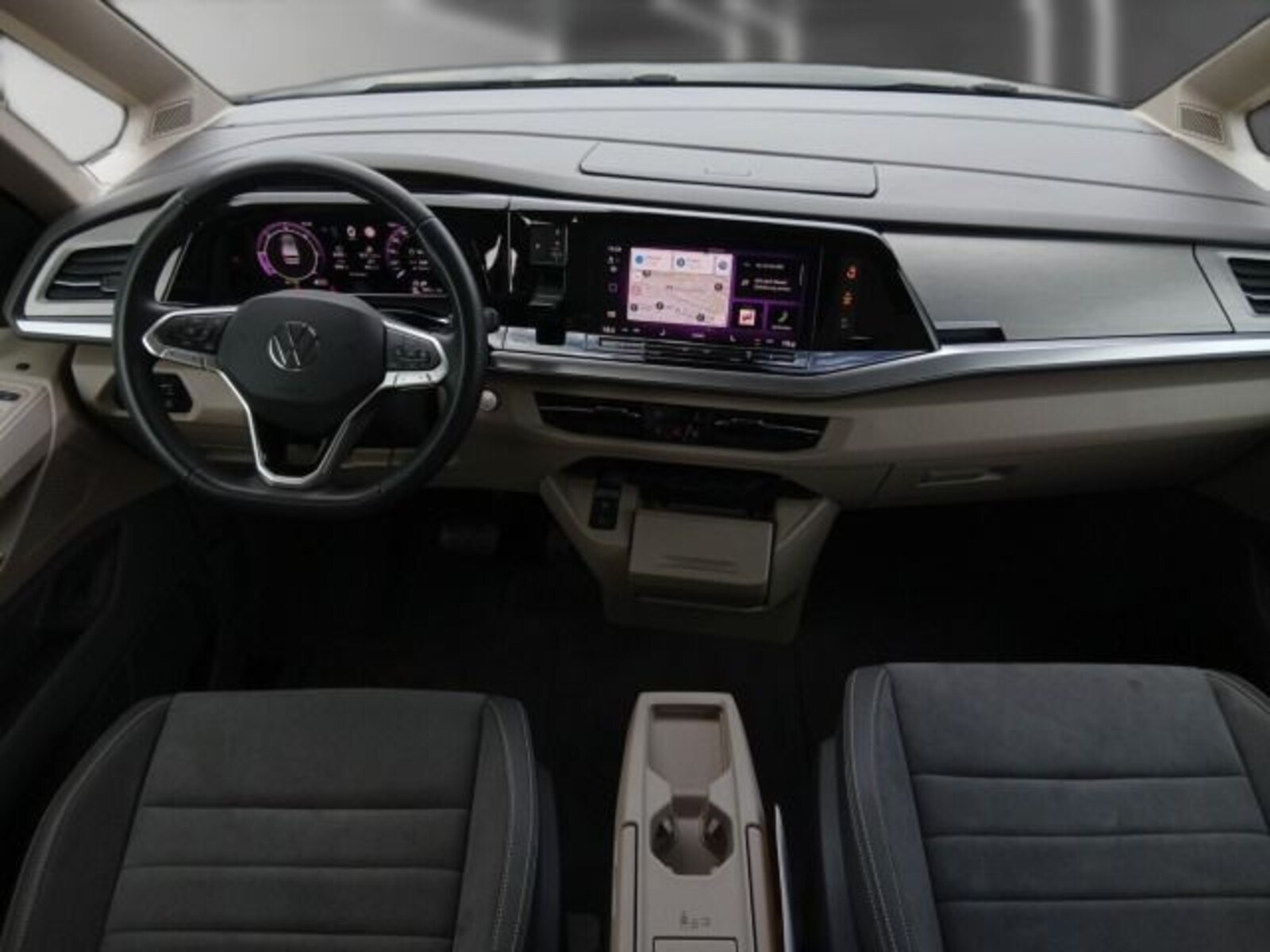 Volkswagen Multivan Langversion – Bild 14