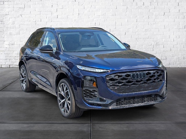 Photo of 2026 Audi Q3 SUV 
