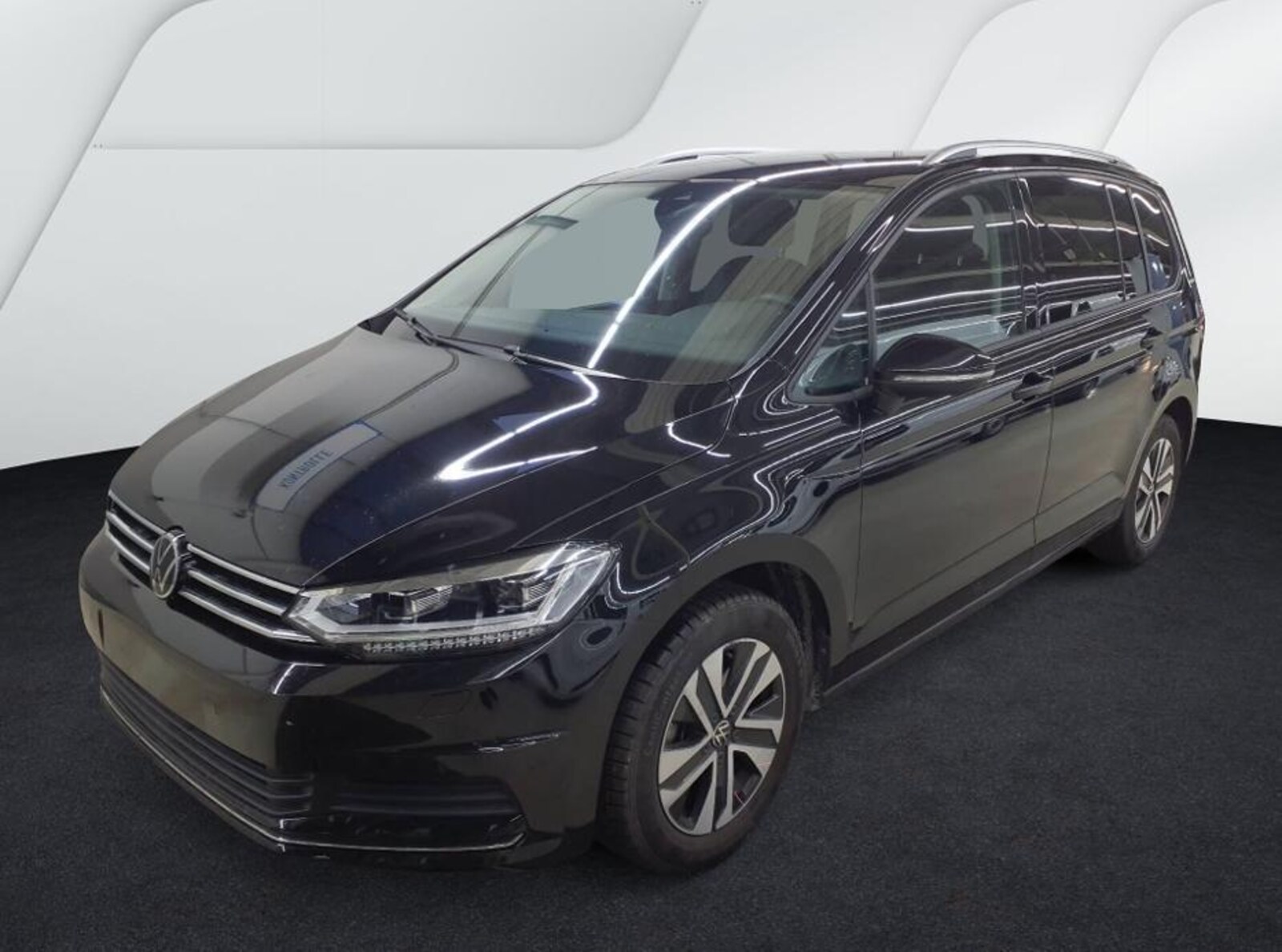 Volkswagen Touran – Bild 6