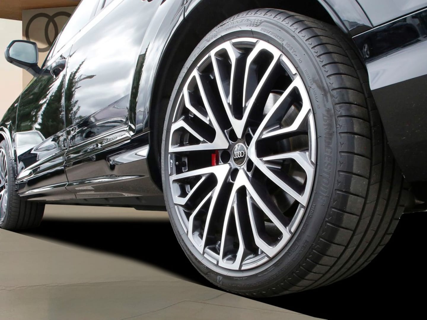 Bild über Audi Q7 SUV S line business TFSI quattro 250 kW tiptronic - für weitere Informationen kontaktieren Sie den Audi Partner