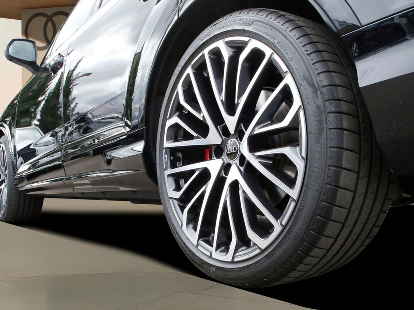 Audi Q7 – Bild 8