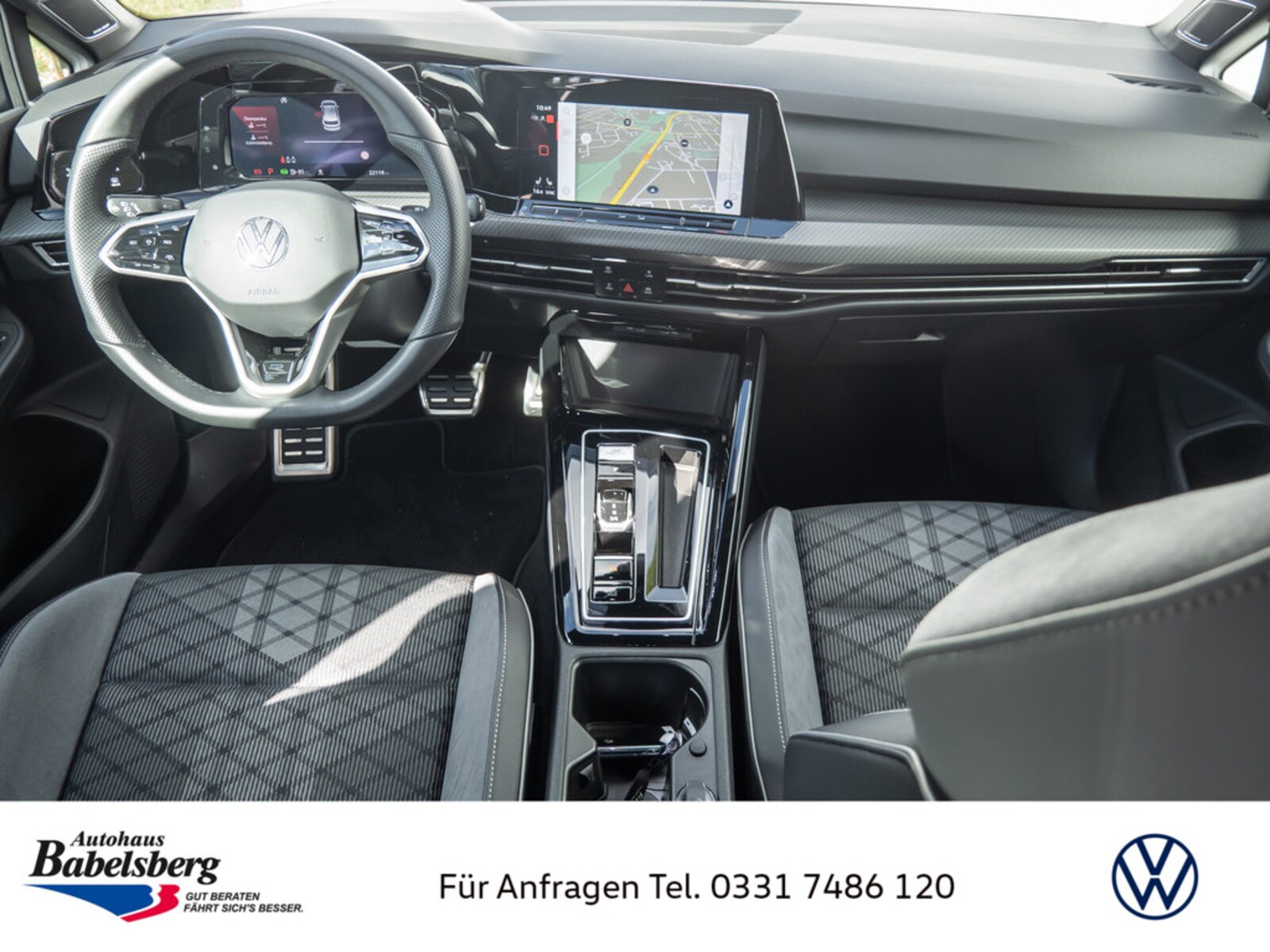 Volkswagen Golf – Bild 9