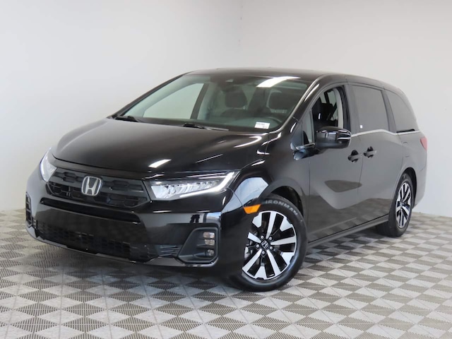 2025 Honda Odyssey