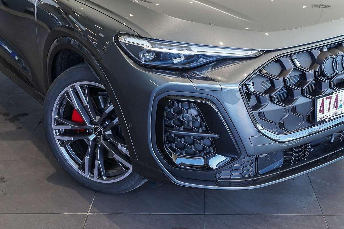 Image about Audi Q5 Sportback e-hybrid quattro S tronic