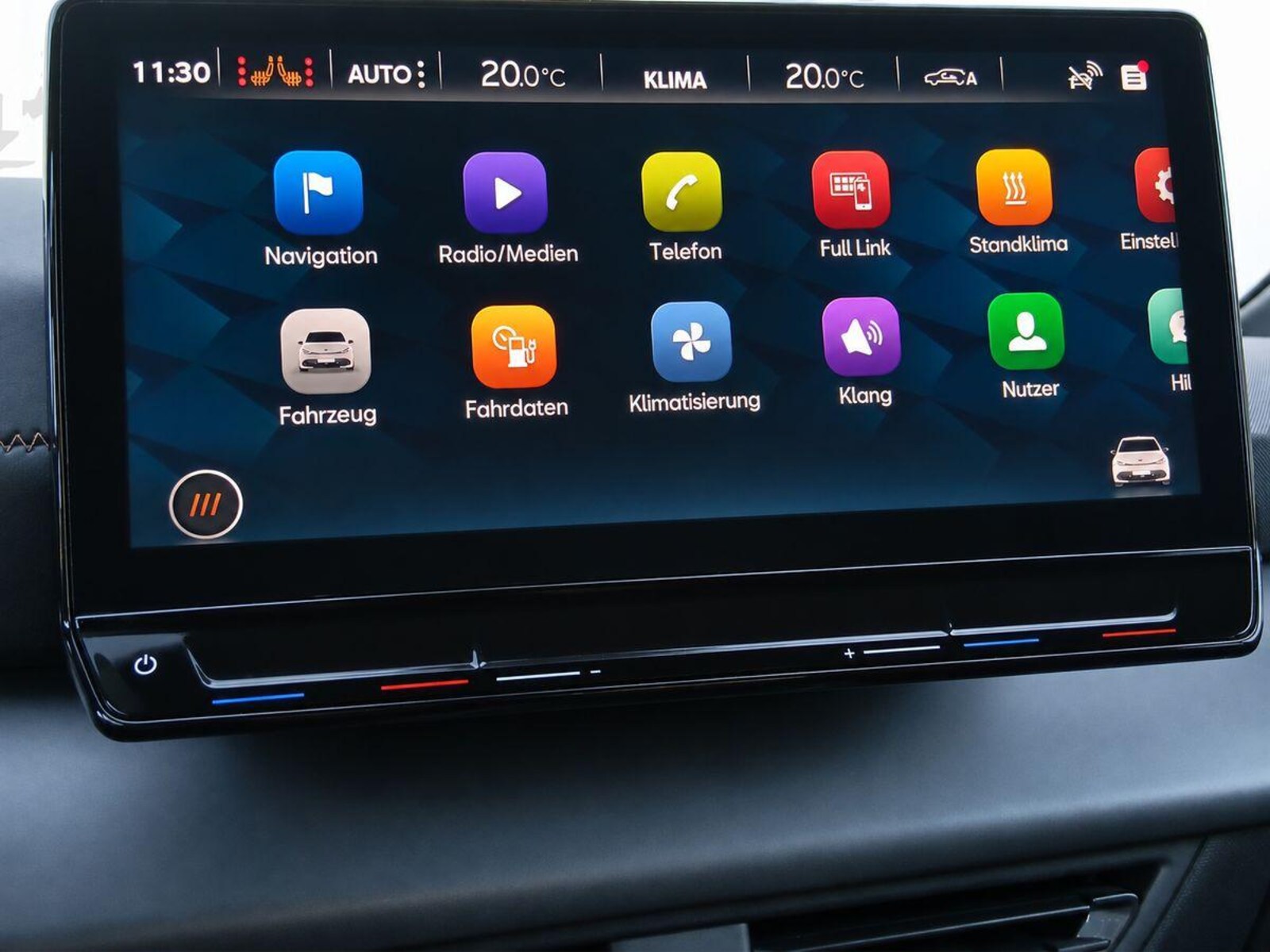 CUPRA Born – Bild 12