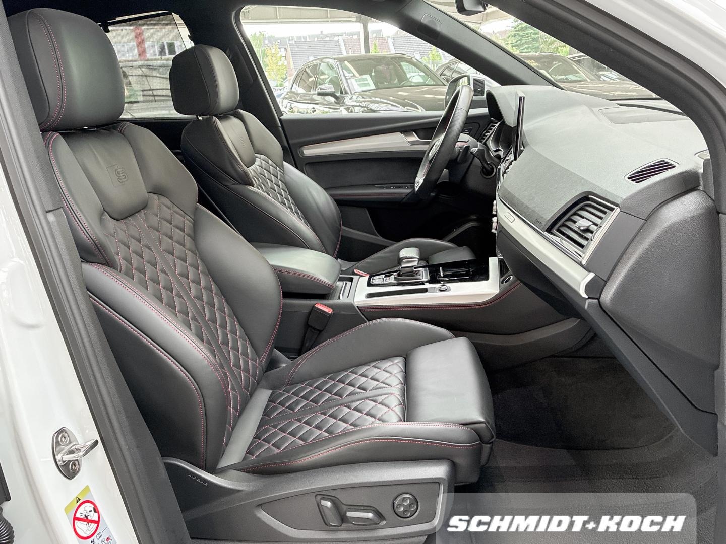Bild über Audi SQ5 Sportback TDI tiptronic - für weitere Informationen kontaktieren Sie den Audi Partner