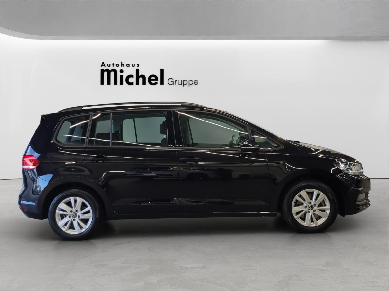 Volkswagen Touran – Bild 10