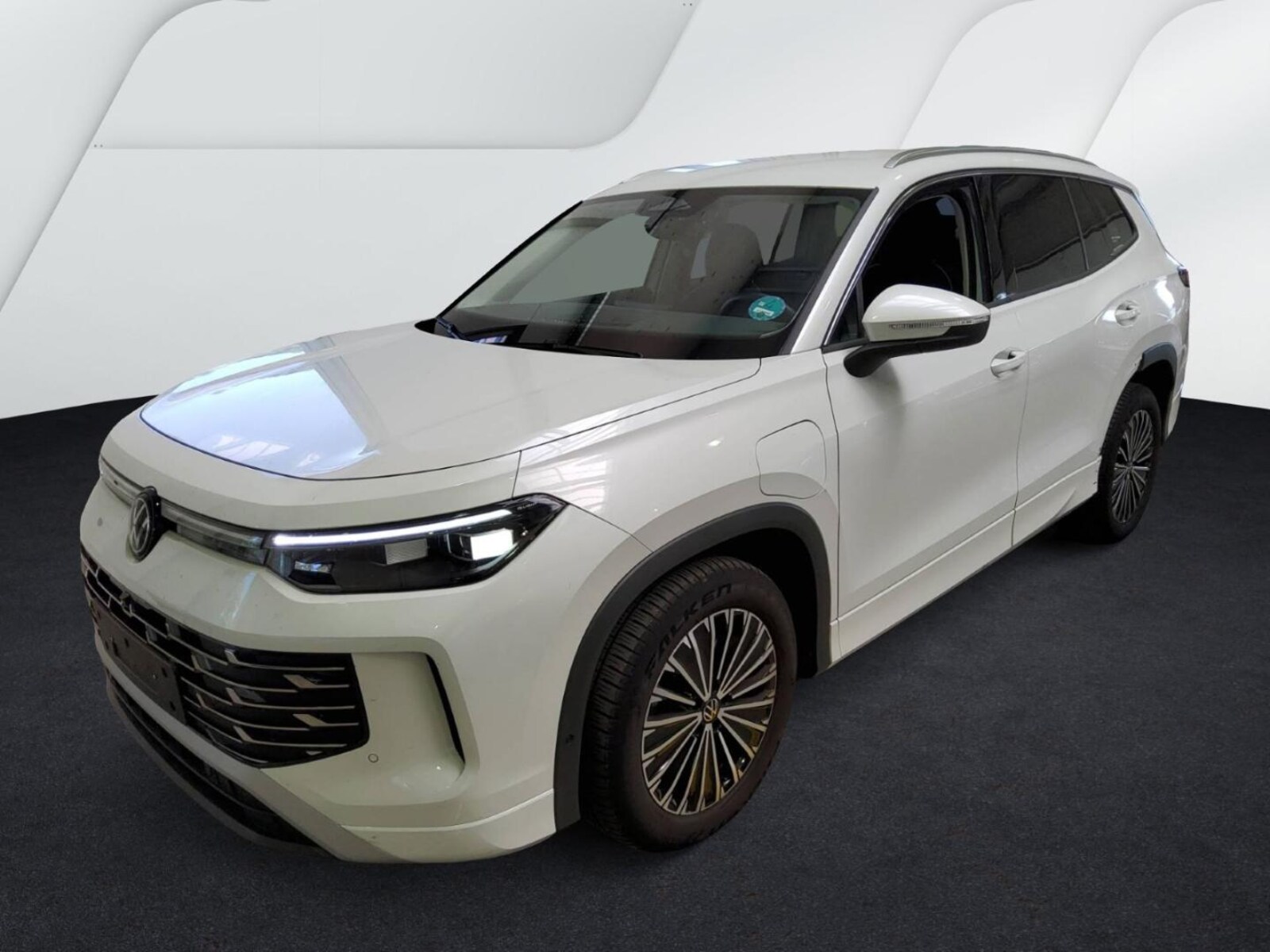 Volkswagen Tayron – Bild 2