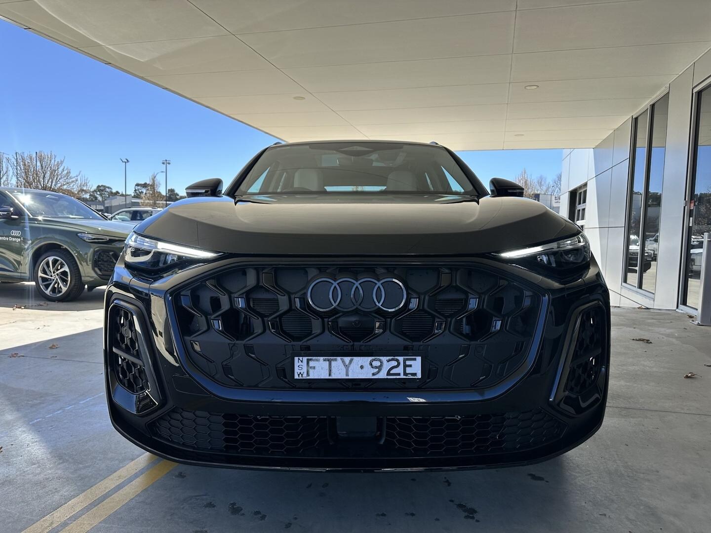 Image about Audi Q5 SUV TFSI 150 kW