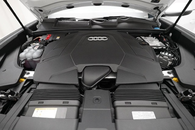 2027 Audi Q8