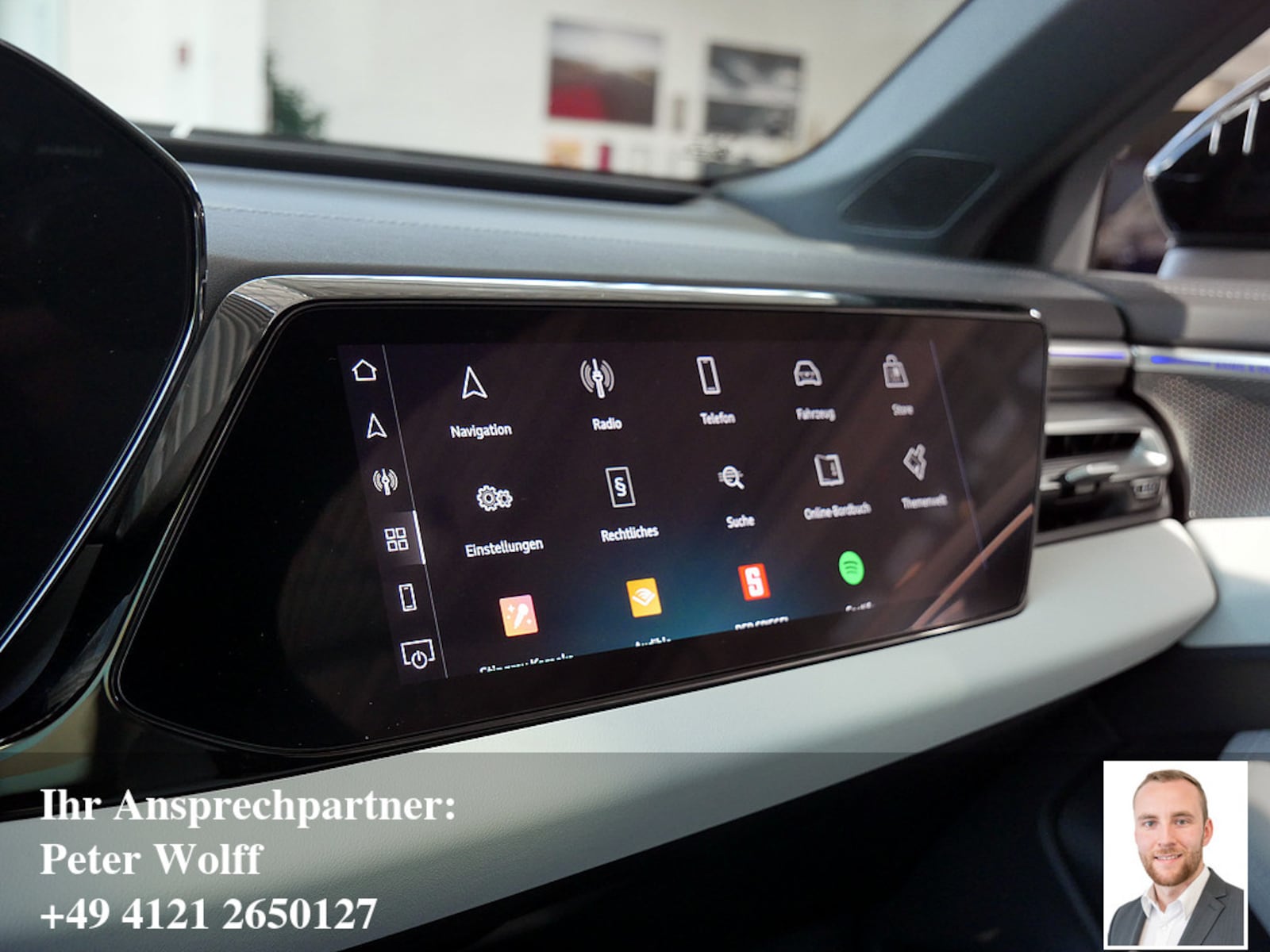 Audi A6 Avant – Bild 25