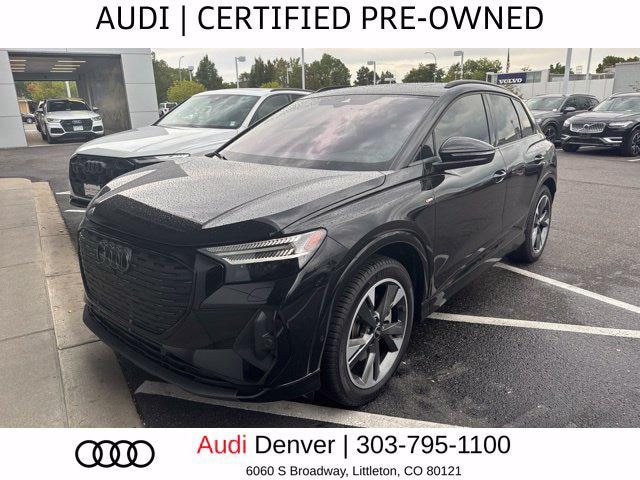 2024 Audi Q4 e-tron