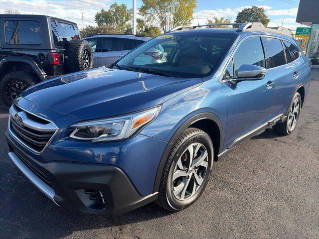2022 Subaru Outback