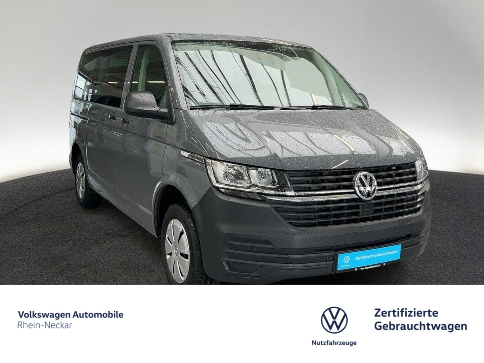 Volkswagen T6.1 Caravelle kurzer Radstand – Bild 4