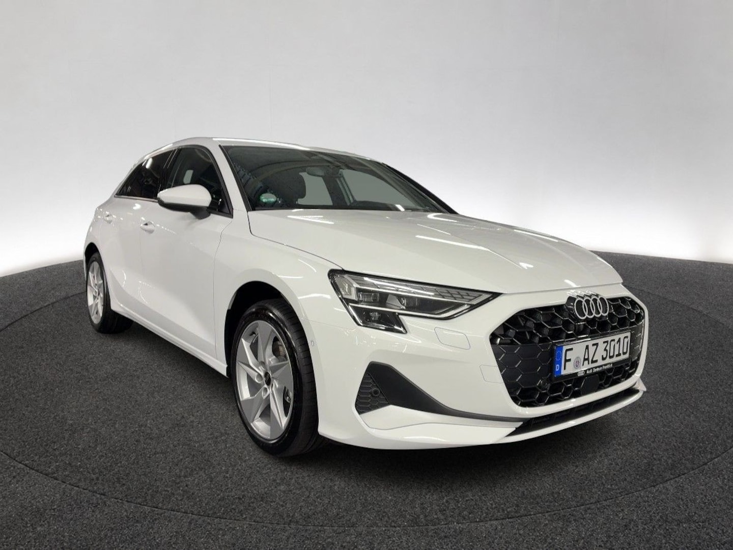 Bild über Audi A3 Sportback TFSI 85 kW S tronic - für weitere Informationen kontaktieren Sie den Audi Partner
