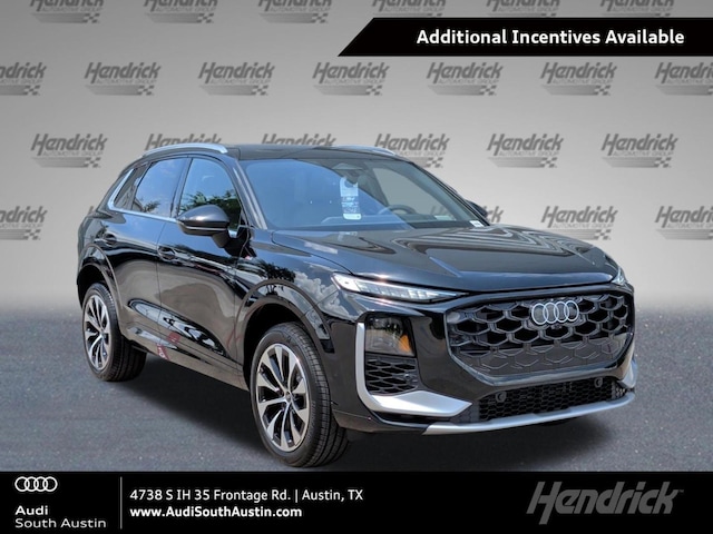 2026 Audi Q3