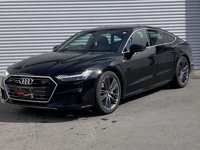 Audi A7 Sportback