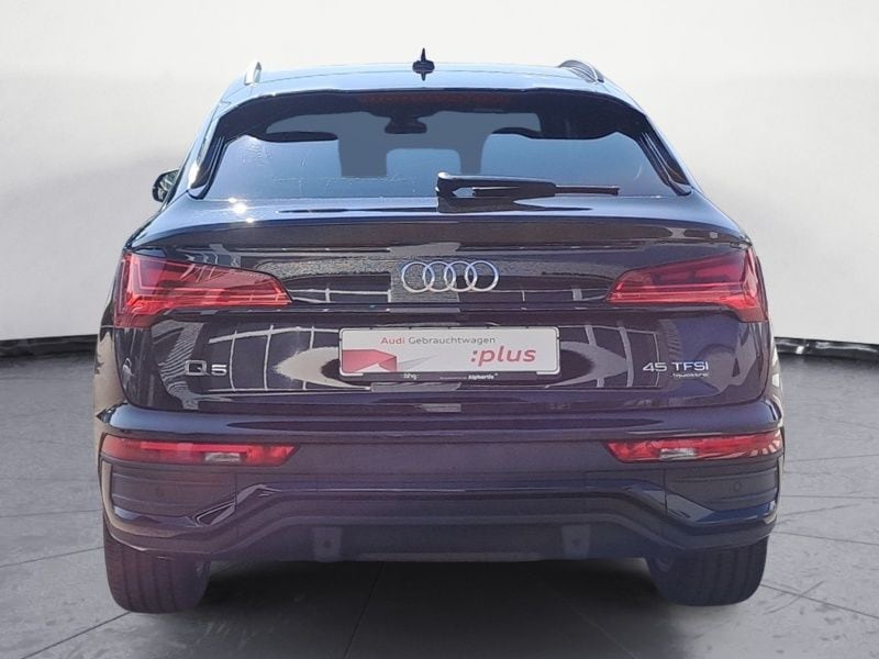 Image about Audi Q5 Sportback 45 TFSI quattro S tronic